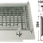 Barbecue elettrico compatto - 50.382.00 Osculati