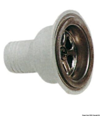 Piletta diritta - 50.535.00 Osculati