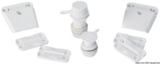 Kit ricambi per ghiacciaie Igloo - 50.559.00 Osculati
