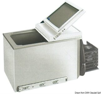 Frigo Isotherm BI29 12/24 V - 50.826.02 Osculati
