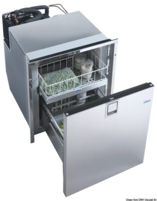 Freezer Isotherm DR55 - 50.826.06 Osculati