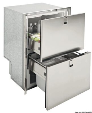 Frigorifero Indel DR160 - 50.826.11 Osculati