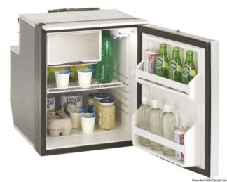 Frigo Cruise Elegance 65 l silver - 50.827.22 Osculati