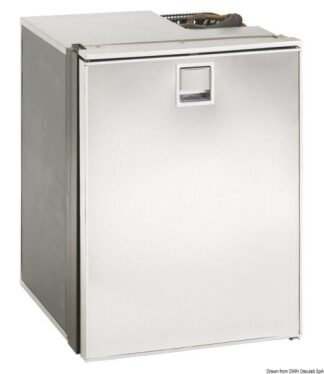 Frigo Cruise Elegance 85 l silver - 50.827.24 Osculati