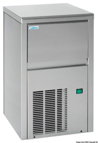 Icemaker clear 220 V Indel Marine - 50.840.00 Osculati