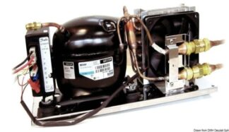 Gruppo refrigerante Isotherm con evaporatore - 50.931.98 Osculati