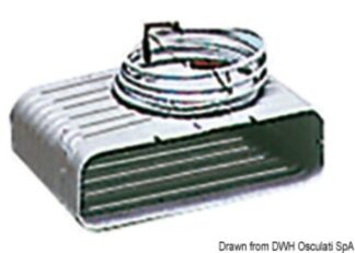 Evaporatore scatolato S3 - 50.932.06 Osculati