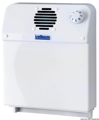 Evaporatore lamellare per frigo max 150 l - 50.932.15 Osculati