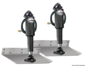 Kit flap Lenco Standard 229 x 610 mm - 51.250.03 Osculati