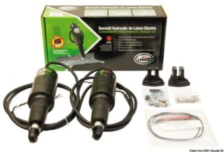 Kit Lenco Retrofit per Bennet - 51.258.01 Osculati