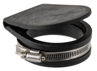 Patelette gomma 3" - 51.382.00 Osculati