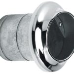 Scappamento per tubi 90 mm - 51.384.07 Osculati
