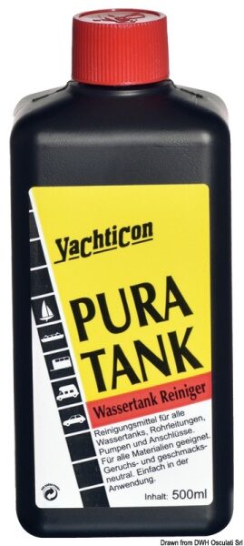 YACHTICON Pura Tank 500 ml - 52.191.00 Osculati