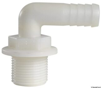 Portagomma 1"1/2 x 38 mm 90° - 52.198.38 Osculati