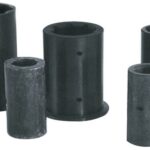 Boccola gomma Ø 22 mm 75 mm - 52.207.22 Osculati