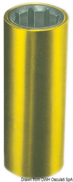 Boccole linee asse mm 60 x 78 - 52.308.60 Osculati