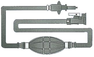Tubazione Mercury/Mercruiser dopo '87 - 52.731.76 Osculati