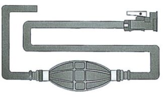 Tubazione Yamaha/Mercury/Mercruiser dopo '87 - 52.731.77 Osculati