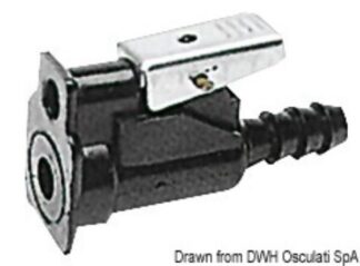 Innesto Suzuki/OMC femmina 8 mm - 52.732.20 Osculati