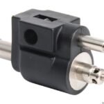 Innesto Yamaha maschio lato motore - 52.732.51 Osculati