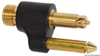 Innesto Mercury maschio per serbatoio - 52.805.52 Osculati