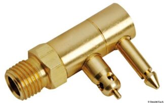 Innesto Mercury maschio sinistro - 52.805.53 Osculati
