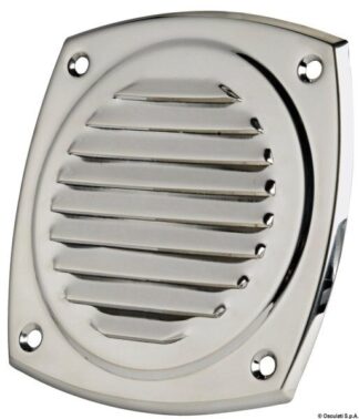 Griglia lamiera inox 100 x 100 mm - 53.302.01 Osculati