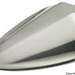 Presa aria per coperta ottone cromato americana - 53.310.01 Osculati