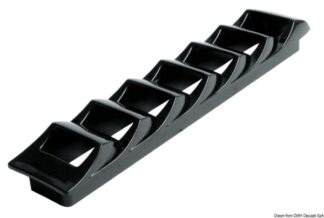 Presa aria ABS nera - 53.406.50 Osculati