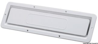 Presa aria ABS bianca anti UV - 53.408.00 Osculati