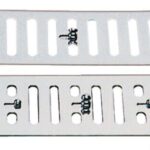 Presa aria 229 x 76 mm +antizanzare - 53.468.03 Osculati