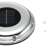 Aeratore solare Solarvent - 53.636.00 Osculati