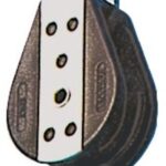 Bozzello piatto da ponte 8x28 - 55.036.08 Osculati