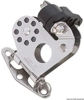 Bozzello pivotante strozzascotte 8x28 - 55.039.08 Osculati