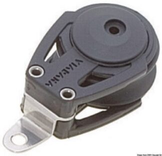 Bozzello 1 puleggia su piano A - 55.059.01 Osculati