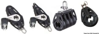 Bozzello quadruplo B - 55.065.02 Osculati