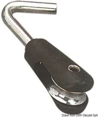 Microbozzello tipo Optimist - 55.090.20 Osculati