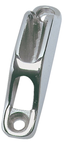 Strozzascotte inox 82 x 66 x 18 mm - 56.304.06 Osculati