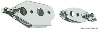 Caricabasso 5/7 mm - 56.314.10 Osculati