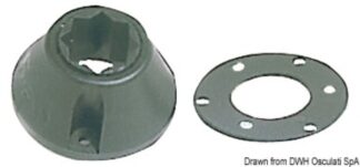 Supporto per maniglie winch - 57.635.70 Osculati