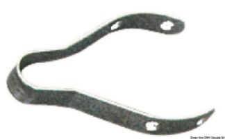 Cavallotto acciaio inox - 58.330.00 Osculati