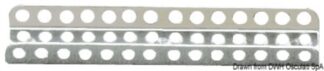 Piastra U inox 150 mm - 58.511.80 Osculati