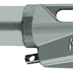 Attacco tangone lega leggera 50x46 mm - 60.328.10 Osculati