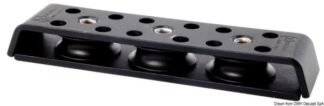 Rinvioin lega leggera 3 pulegge - 61.230.03 Osculati