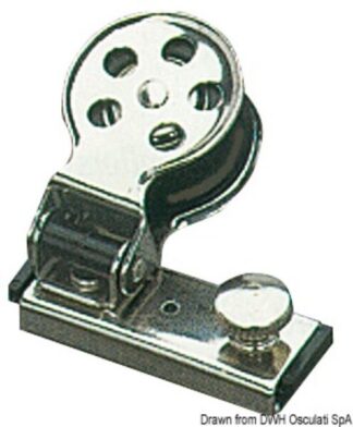 Passascotte inox 14 mm - 61.510.80 Osculati