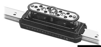 Carrello su sfere 150x60 mm - 62.244.40 Osculati