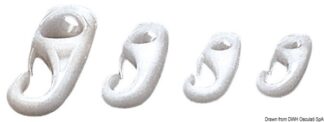 Gancio nylon a nodo 10 mm - 63.176.10 Osculati