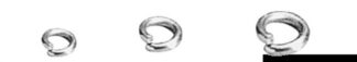 Graffe inox 10 mm - 63.186.10 Osculati