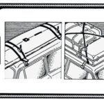Cinghia 25 mm 250 cm - 63.240.25 Osculati