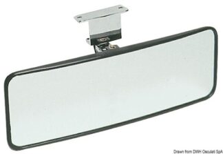 Specchietto 100x300 mm - 64.494.00 Osculati